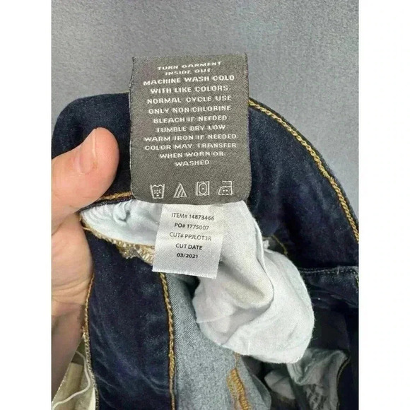 Torrid Jegging Jeans Womens 22R Super Soft High Rise 3 Button Medium Wash Denim - Picture 7 of 11